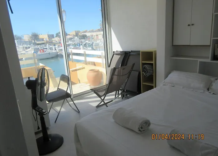 Idéal Touristes Apartamento Frontignan