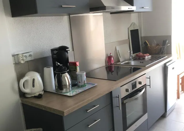 Apartamento Idéal Touristes *
