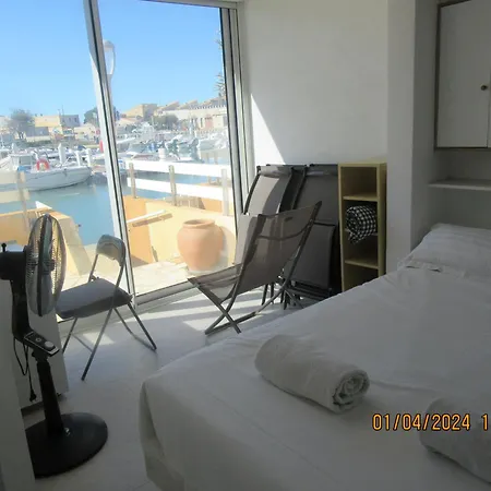Ideal Touristes Apartment Frontignan
