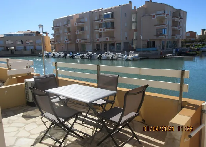 Апартаменты Ideal Touristes